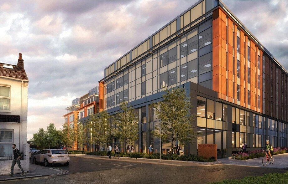 Manbre Rd, London for lease - Building Photo - Image 2 of 17