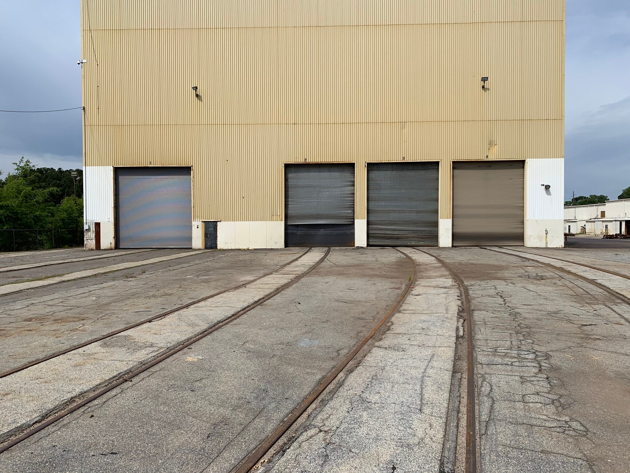 880 Airport Rd, Winder, GA 30680 Thrall RailCar Manufacturing Plant