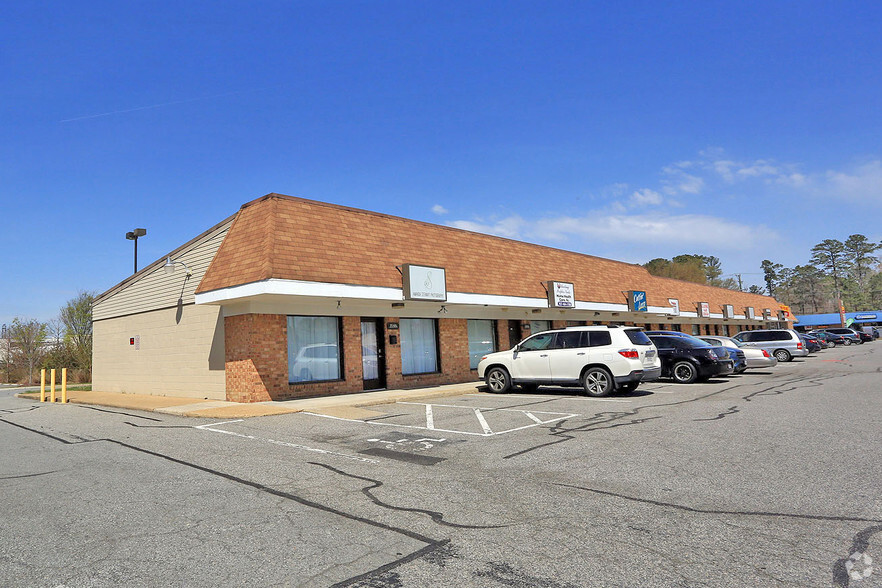 3580-3591 Forest Haven Ln, Chesapeake, VA for lease - Primary Photo - Image 1 of 3