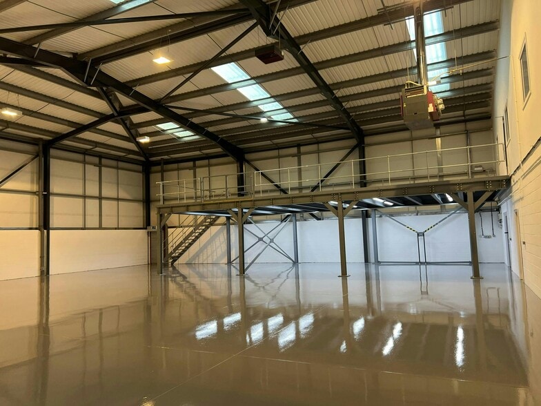 Evans Rd, Liverpool for lease - Building Photo - Image 3 of 6