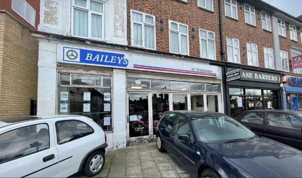 330 Kingston Rd, London for sale Primary Photo- Image 1 of 1