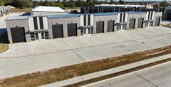 Building 3 - Warehouse