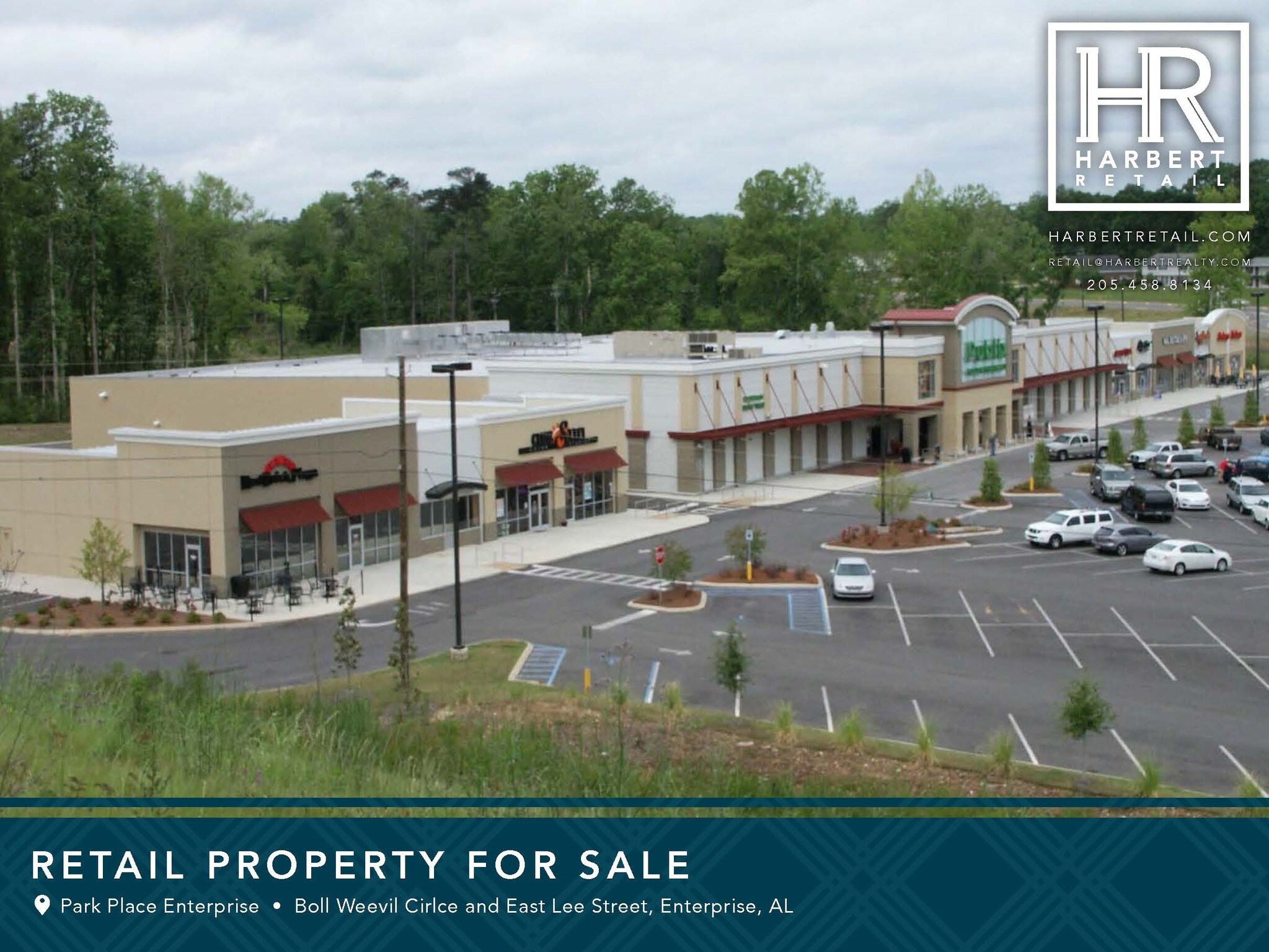 847 Boll Weevil Cir, Enterprise, AL for sale Building Photo- Image 1 of 1