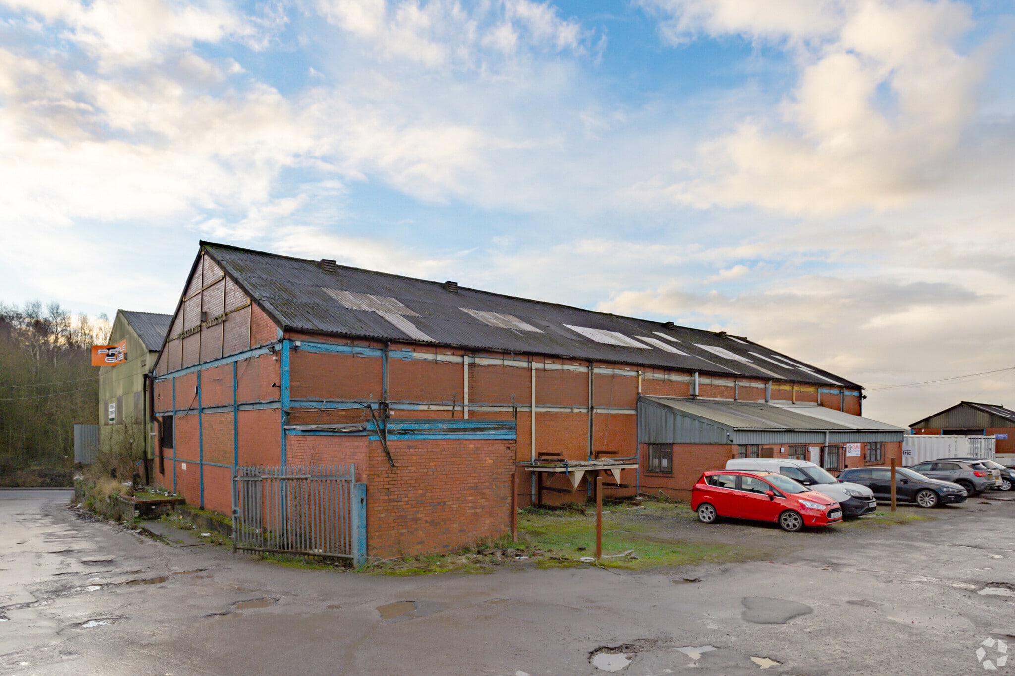 Sneyd Trading Estate, Stoke On Trent for sale Primary Photo- Image 1 of 1