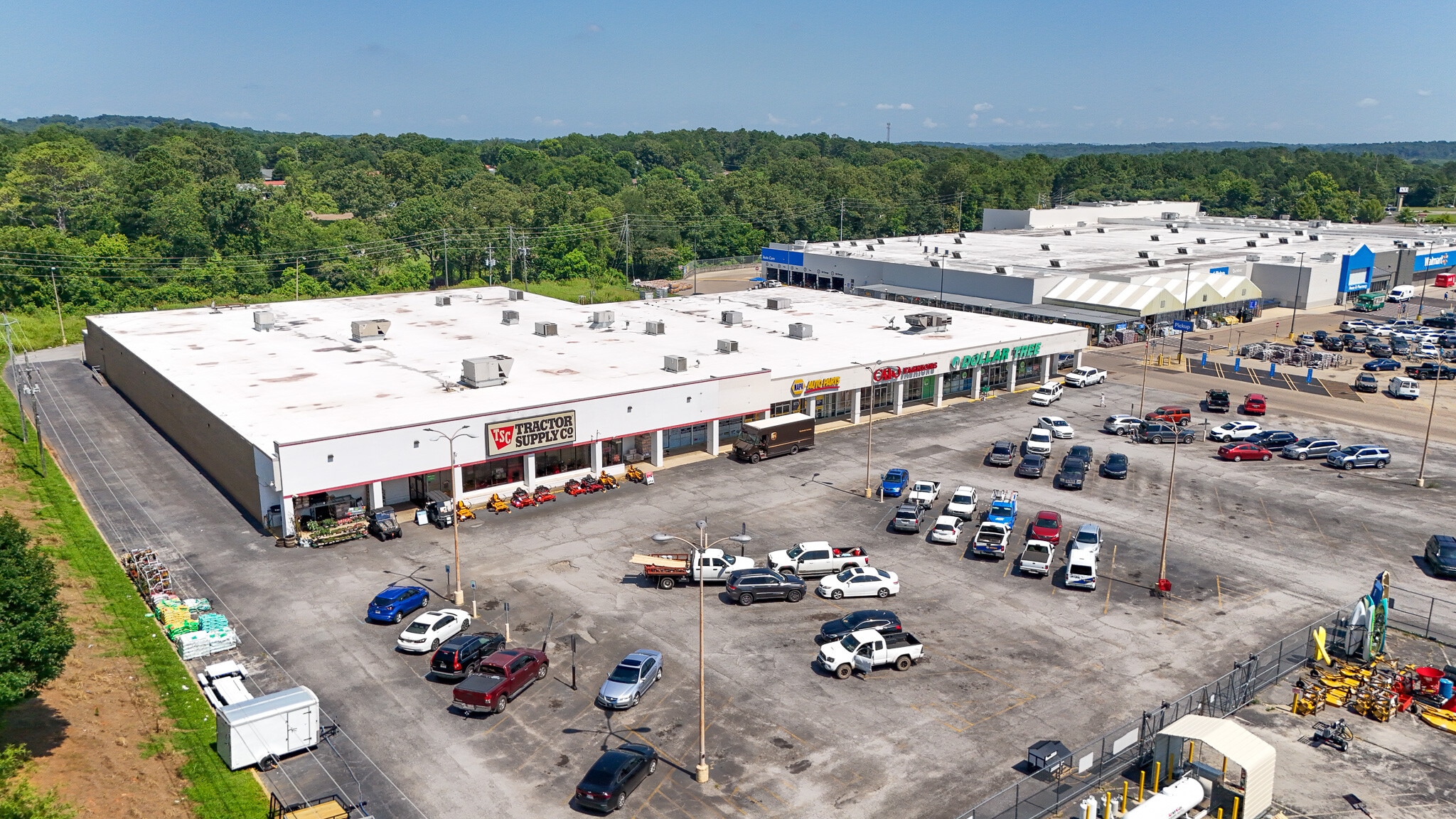 5500 Mcclellan Blvd, Anniston, AL for sale Building Photo- Image 1 of 1