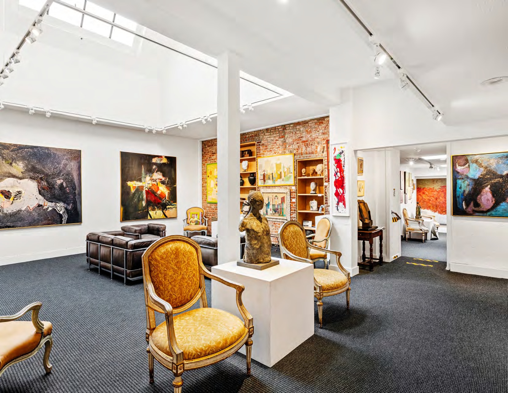 712-714 Montgomery St, San Francisco, CA for sale Interior Photo- Image 1 of 6