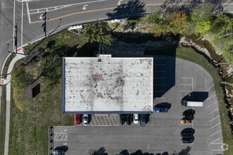 220 W Bridge St, Dublin, OH - AERIAL map view