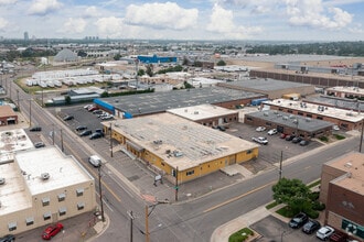 2320-2340 W 2nd Ave, Denver, CO - aerial  map view