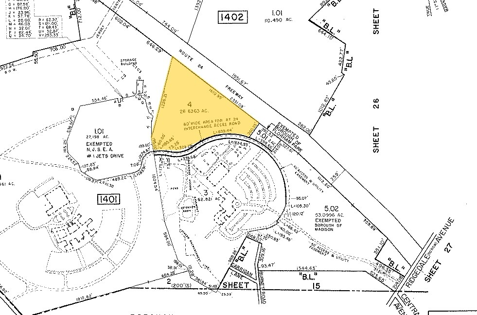 180 Park Ave, Florham Park, NJ 07932 Office for Lease