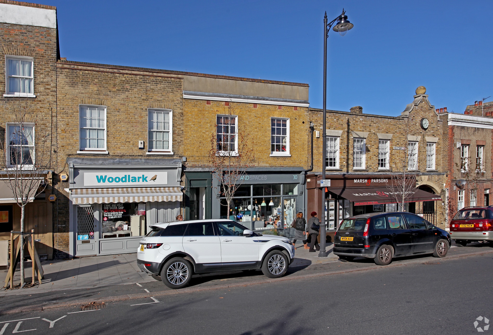 30 Old Town, London for sale Primary Photo- Image 1 of 1