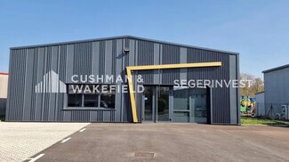 More details for 12 Rue Du Champ Chassy, Châtenoy-en-Bresse - Office for Lease