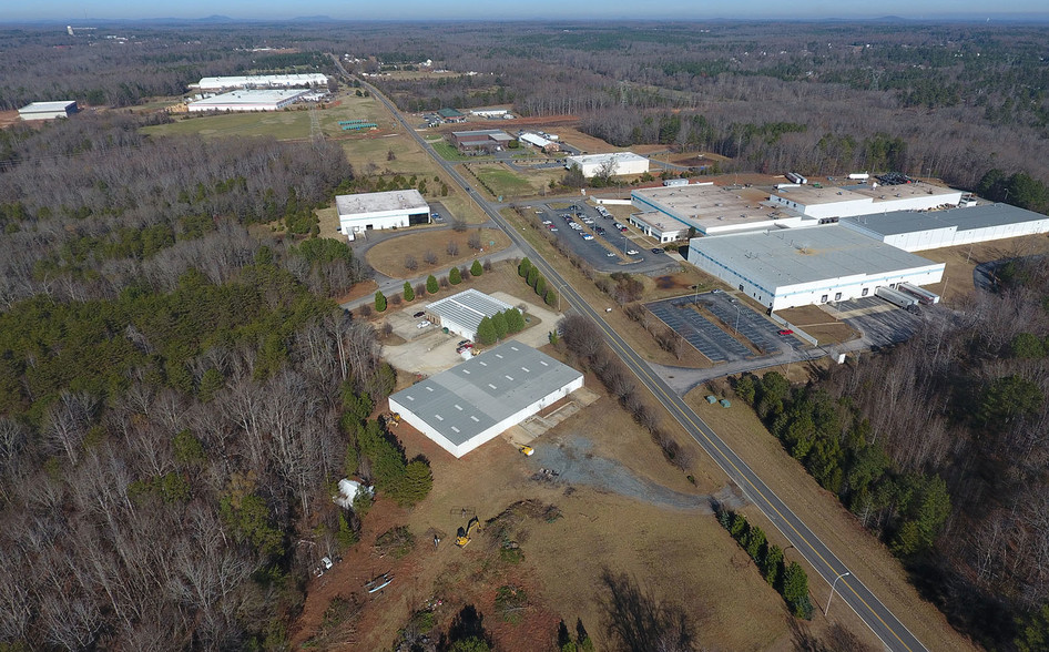 00 Park Place Rd, York, SC for sale - Aerial - Image 1 of 8