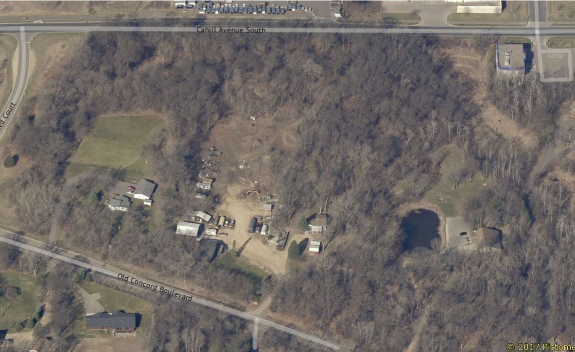 9431 Old Concord Blvd, Inver Grove Heights, MN for sale Aerial- Image 1 of 1