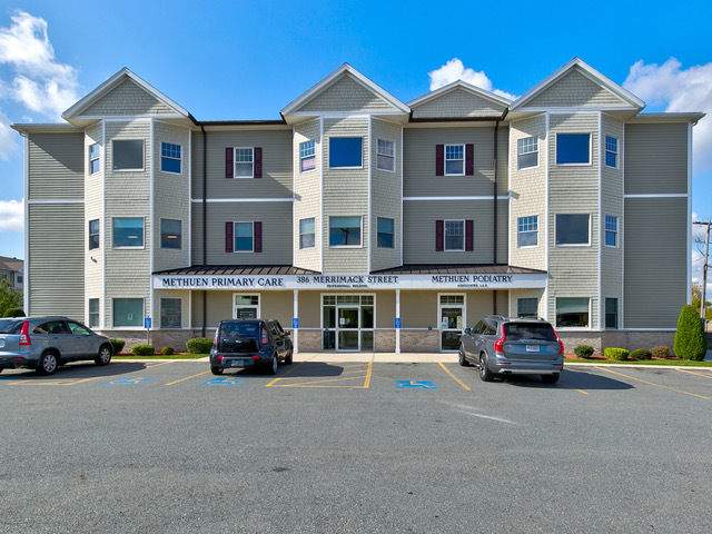 386 Merrimack St, Methuen, MA for sale - Primary Photo - Image 1 of 1