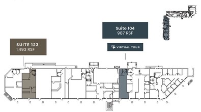 911 Anderson Ln W, Austin, TX for lease Floor Plan- Image 1 of 1