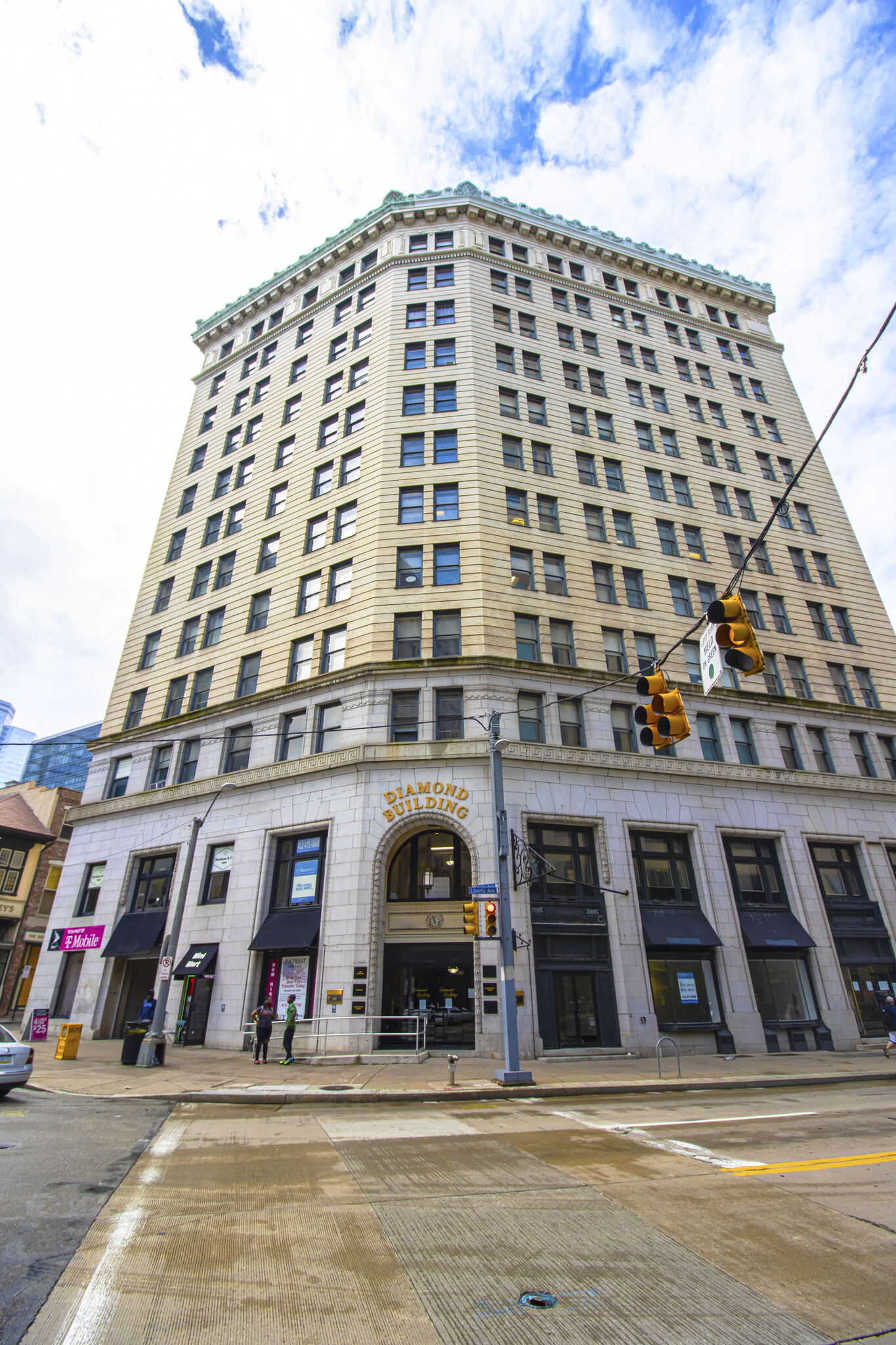 100 5th Ave, Pittsburgh, PA for lease Building Photo- Image 1 of 9