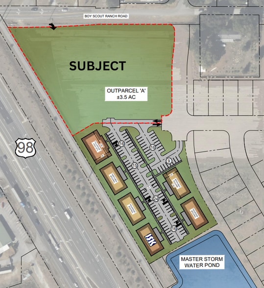 Boy Scout Ranch Road, Bartow, FL for sale - Building Photo - Image 3 of 3