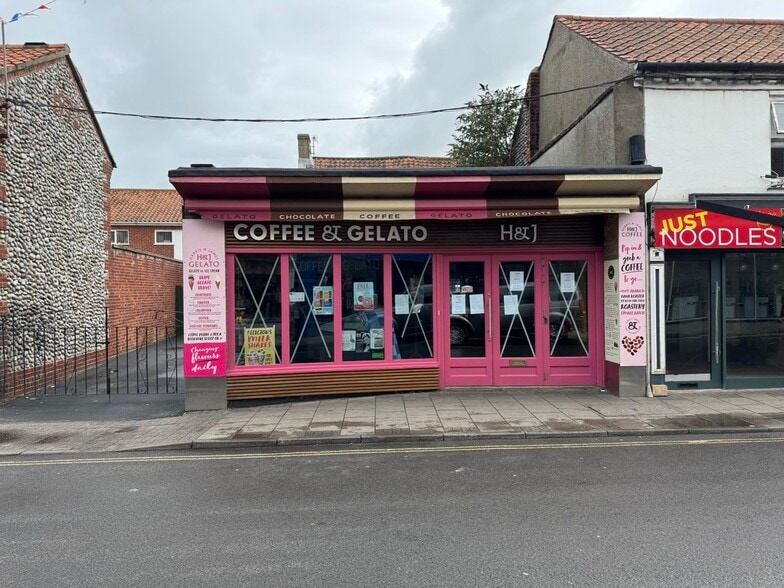 35 High St, Sheringham for sale - Building Photo - Image 1 of 1