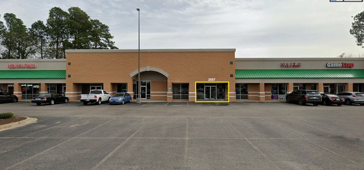 2165 Whiskey Rd, Aiken, SC for lease Interior Photo- Image 1 of 1