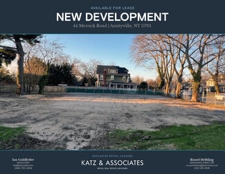 More details for 44 Merrick Rd, Amityville, NY - Land for Lease