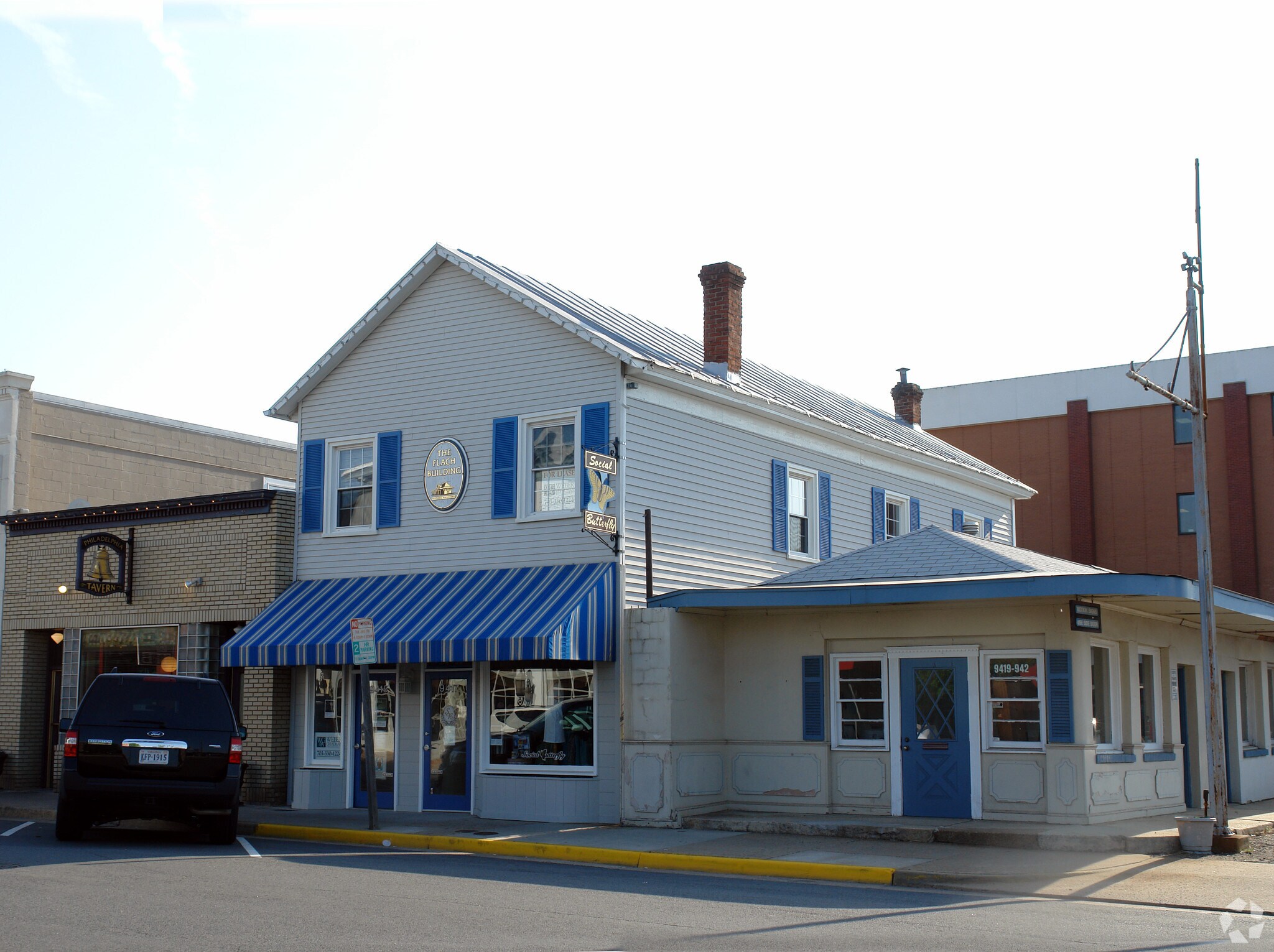 9415-9417 Main St, Manassas, VA for sale Primary Photo- Image 1 of 1