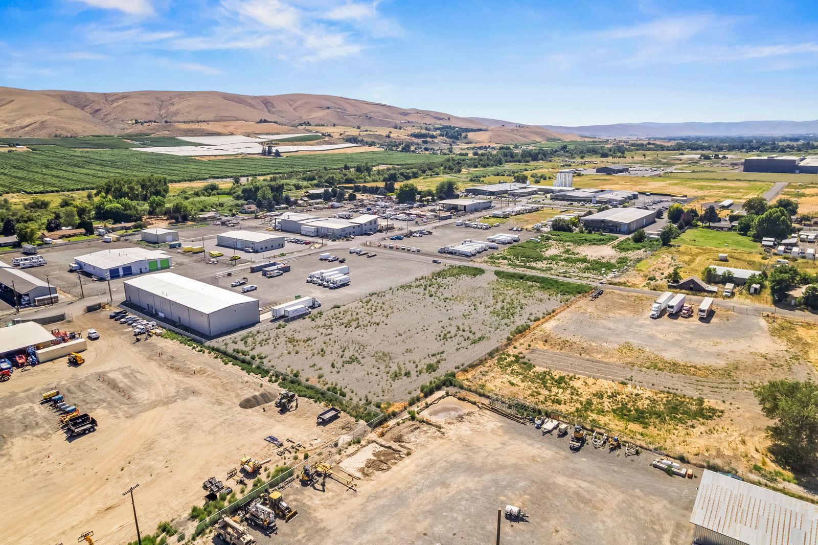 NKA Industrial Way way, Union Gap, WA for sale Primary Photo- Image 1 of 5