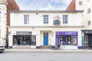 More details for 40 Warwick St, Leamington Spa - Office for Lease