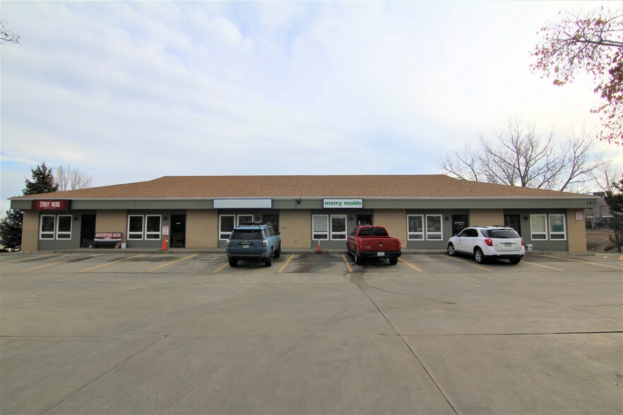 161 E Saturn Dr, Fort Collins, CO for lease - Building Photo - Image 2 of 3