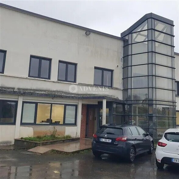 Office in Seichamps for lease - Building Photo - Image 1 of 7