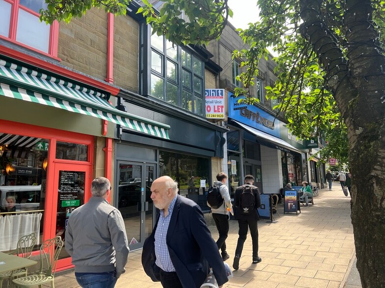 2-4 Brook St, Ilkley for sale - Building Photo - Image 1 of 1