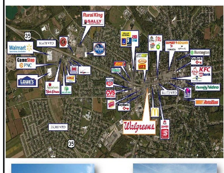 537 W Main St, Xenia, OH for sale - Other - Image 1 of 1