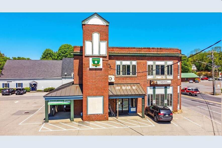 2 Bangor St, Augusta, ME for sale - Building Photo - Image 1 of 1