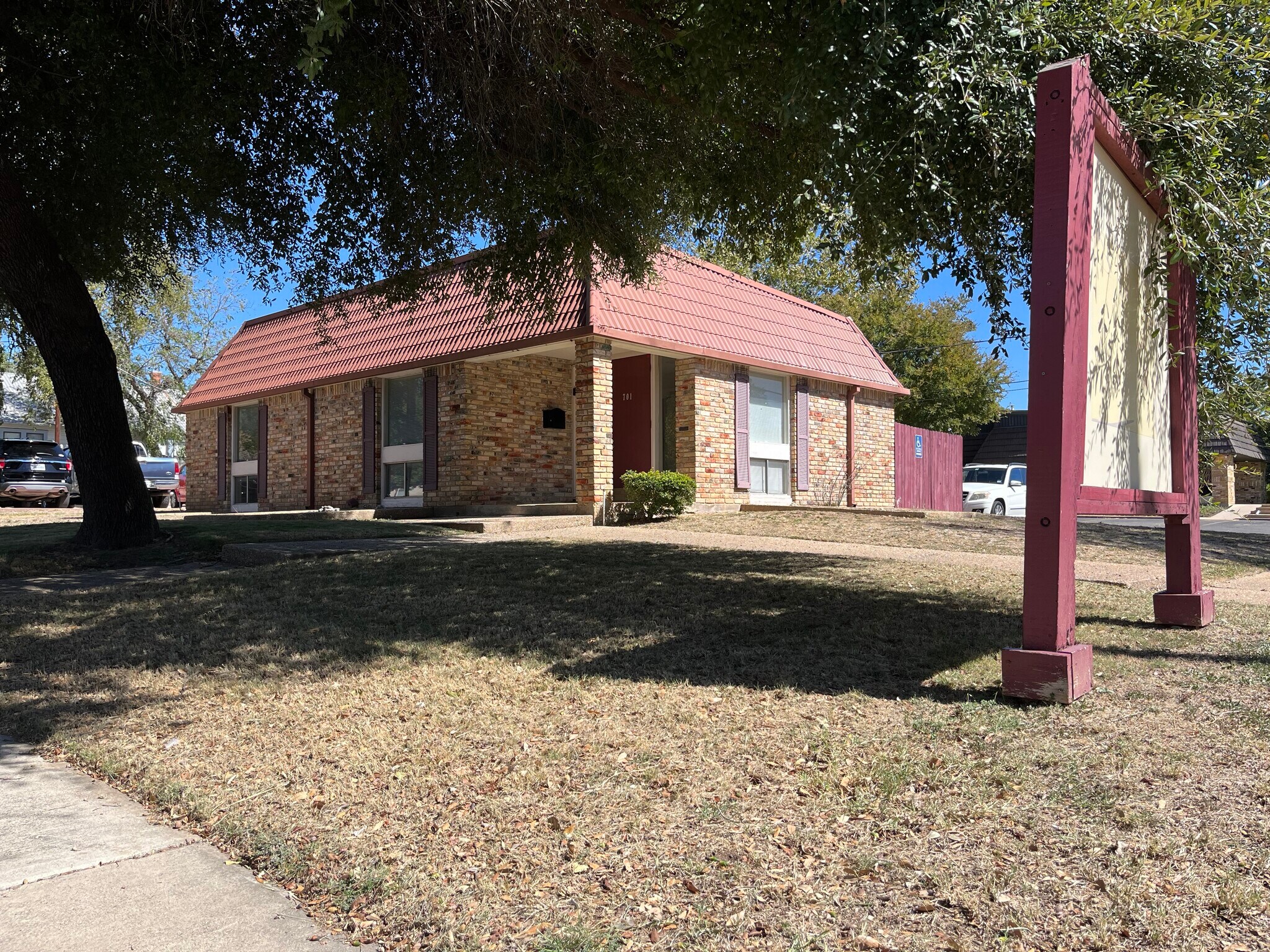 701 N Main St, Belton, TX for sale Building Photo- Image 1 of 1