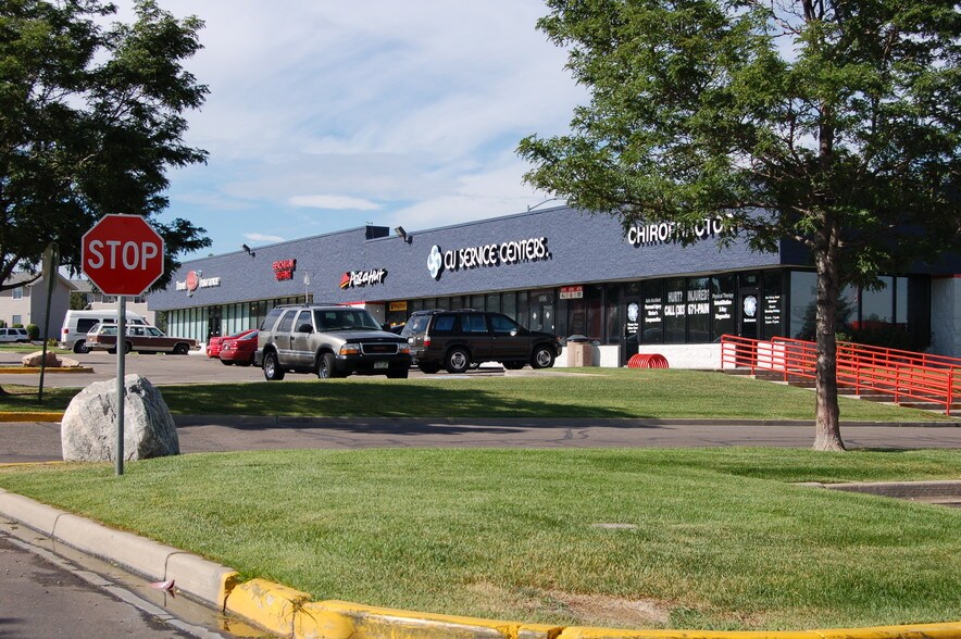 1026-1078 S Sable Blvd, Aurora, CO for sale - Building Photo - Image 1 of 1