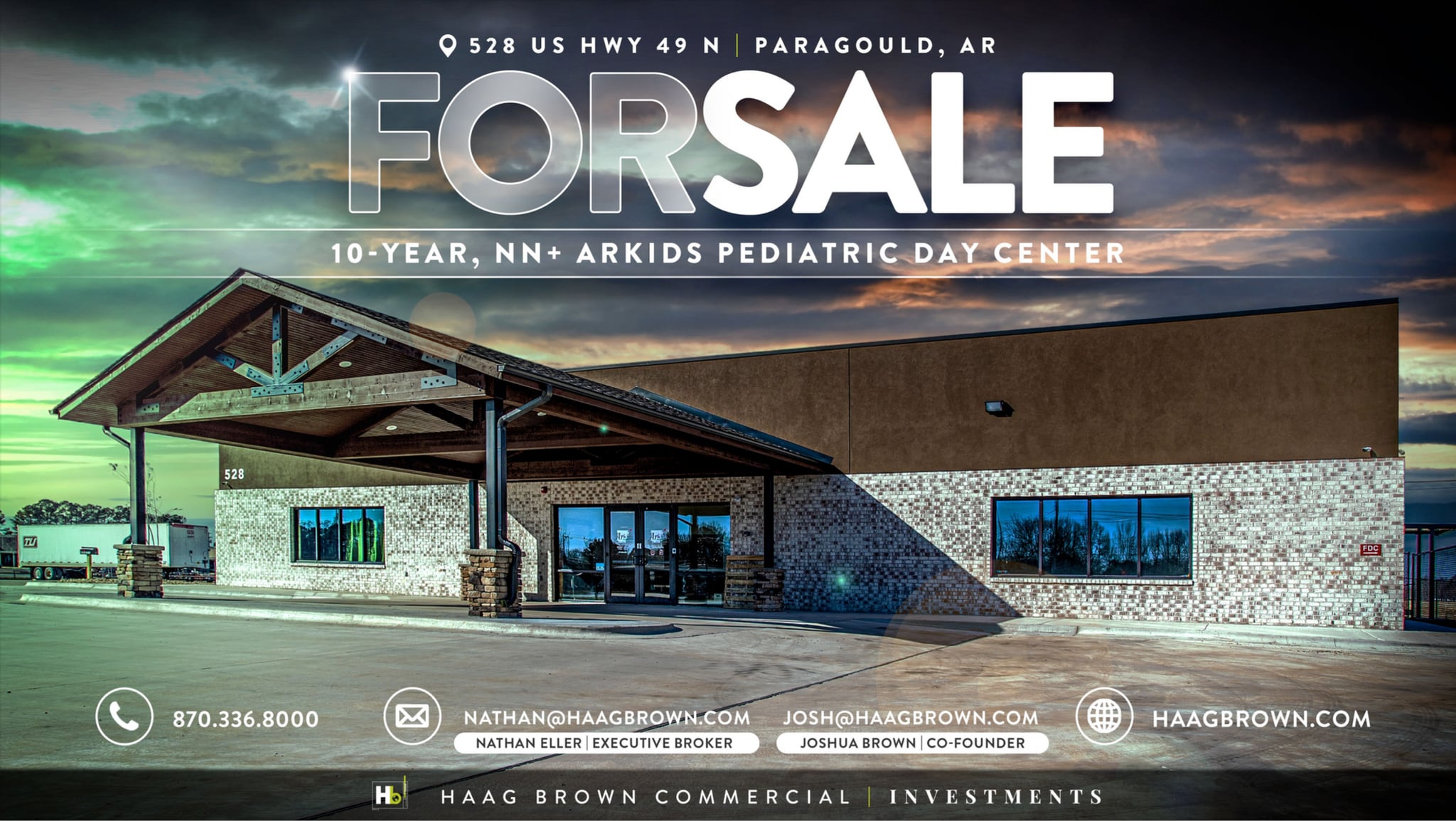 528 US 49, Paragould, AR for sale Primary Photo- Image 1 of 6