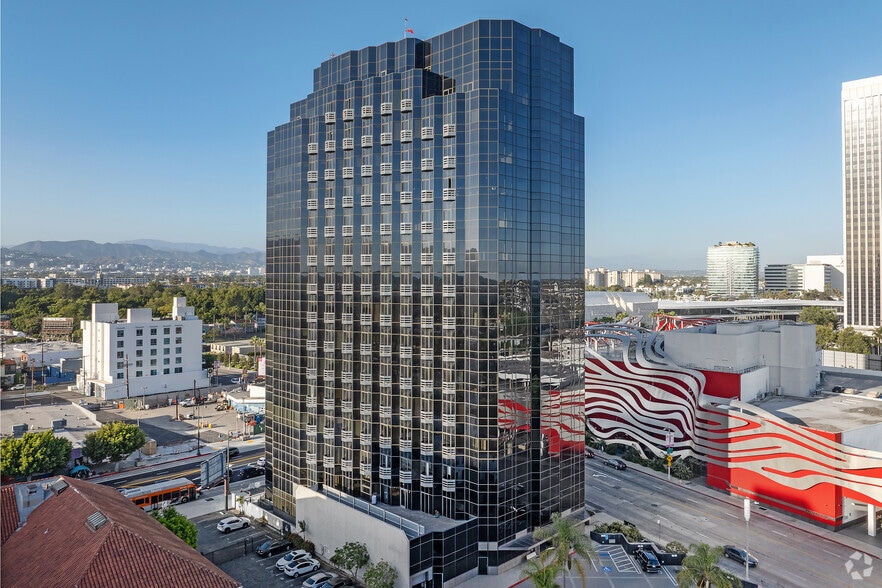 6100 Wilshire Blvd, Los Angeles, CA for lease - Building Photo - Image 3 of 9