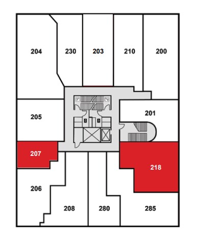 7031 Westminster Hwy, Richmond, BC for lease Floor Plan- Image 1 of 3