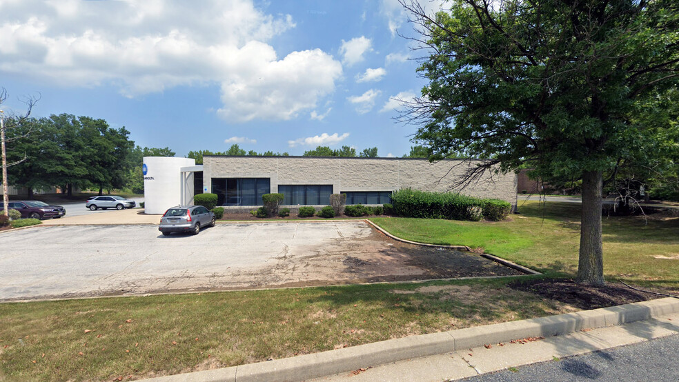 8363 Town Center Ct, Nottingham, MD for lease - Building Photo - Image 3 of 8