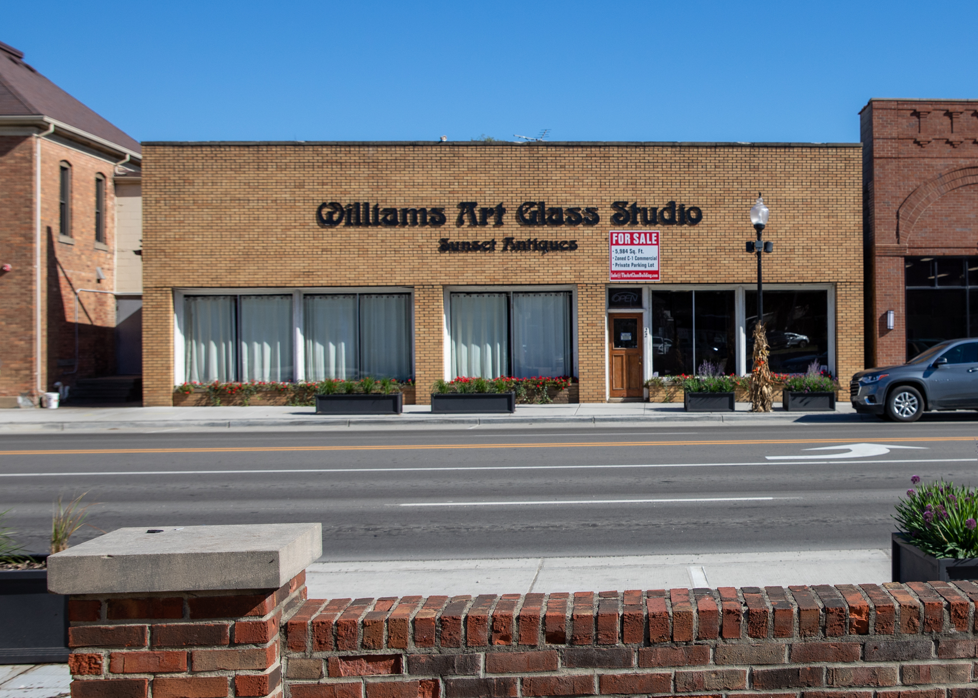 22 N Washington St, Oxford, MI for sale Building Photo- Image 1 of 1