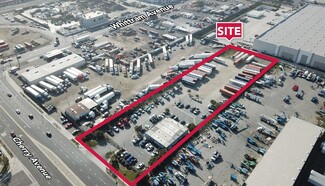 More details for 8616 Cherry Ave, Fontana, CA - Land for Lease