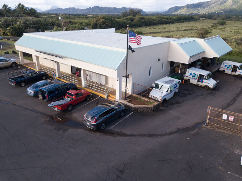 4-1101-4-1105 Kuhio Hwy, Kapaa, HI for lease - Building Photo - Image 3 of 12