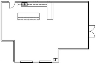 2800 Shoreline Dr, Denton, TX for lease Floor Plan- Image 1 of 1