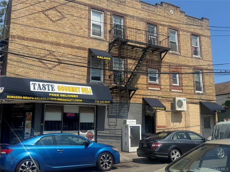 10702 101st Ave, Ozone Park, NY for sale - Building Photo - Image 2 of 6
