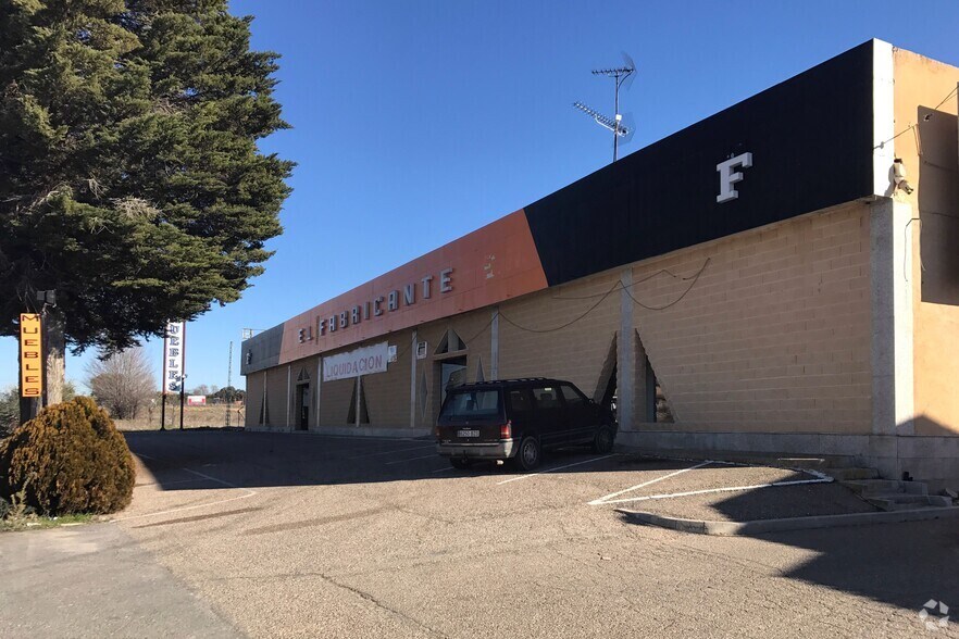 Avenida Calle Cáceres, 6, Polán, Toledo for sale - Building Photo - Image 3 of 3