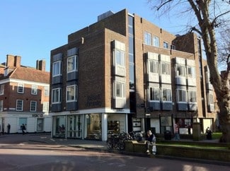 More details for 1-3 South St, Chichester - Office for Lease