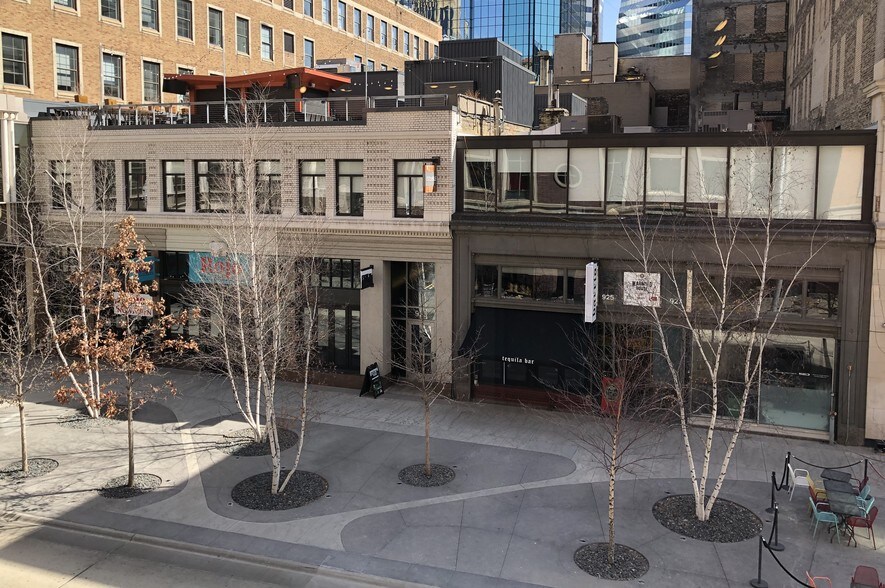 917 Nicollet Mall, Minneapolis, MN for lease - Building Front Elevation - Image 1 of 2