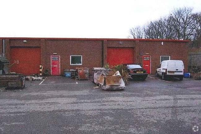 Old Bridge Rd, Hornsea for sale - Primary Photo - Image 1 of 1