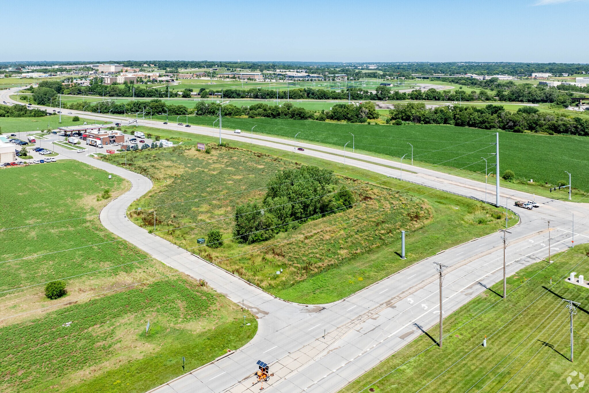 11530 Virginia Plaza, La Vista, NE for sale Building Photo- Image 1 of 19