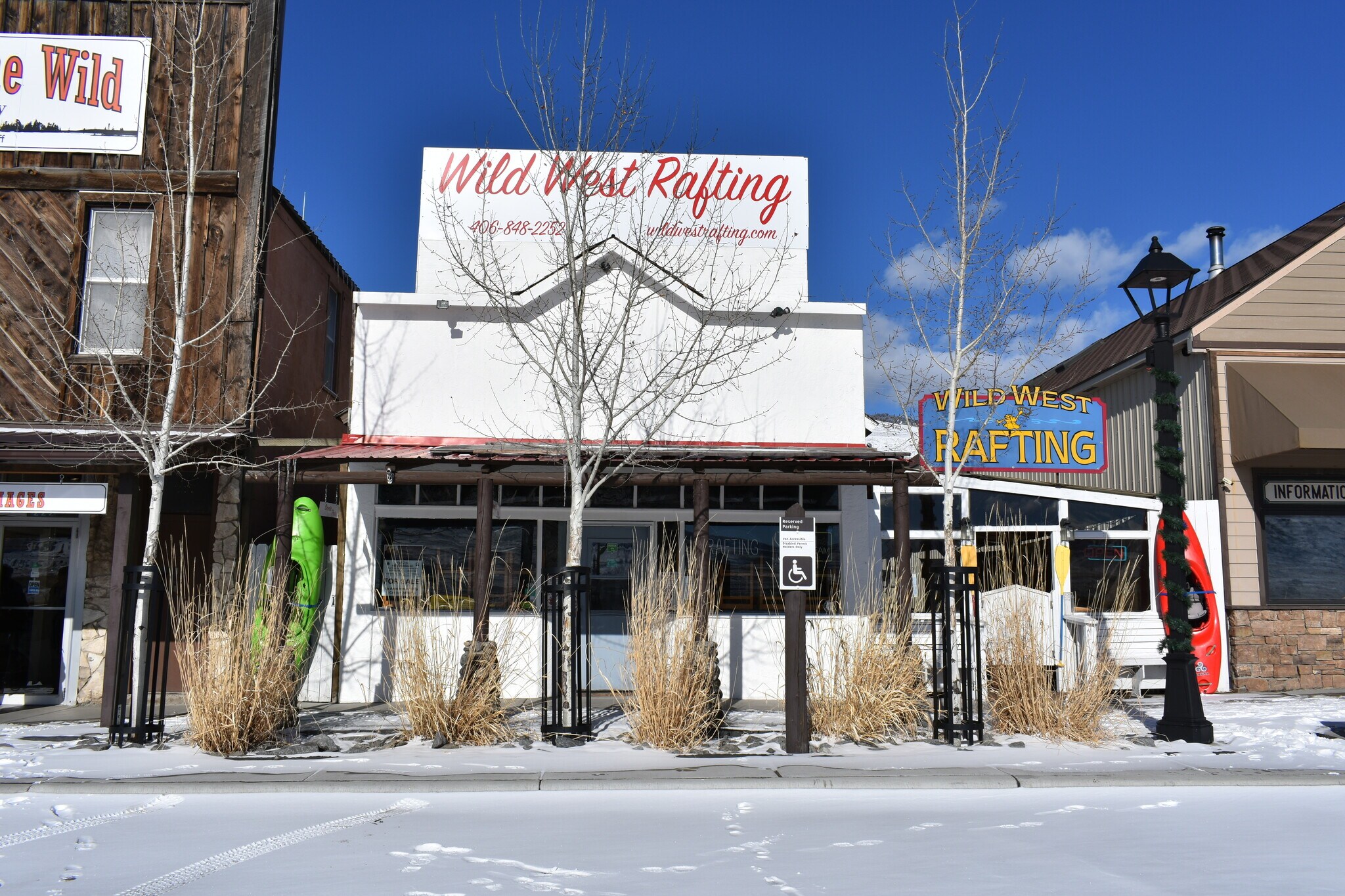 220 Park St, Gardiner, MT for sale Building Photo- Image 1 of 1