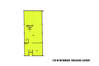 112-110 W Wyoming Ave, Las Vegas, NV for lease Building Photo- Image 1 of 18